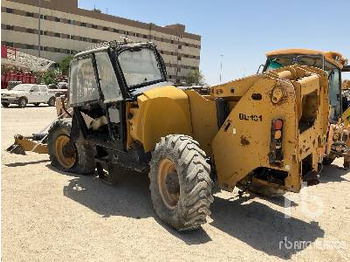 Telescopic handler CAT TH580B: picture 2