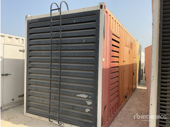 Generator set CUMMINS