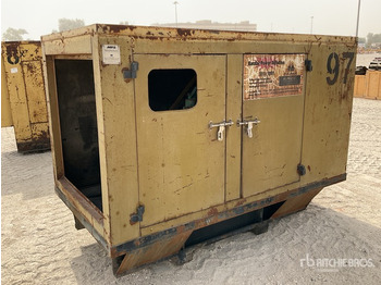 Generator set CUMMINS