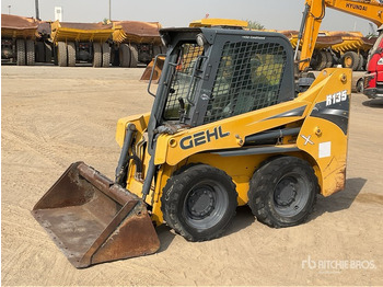 Skid steer loader GEHL
