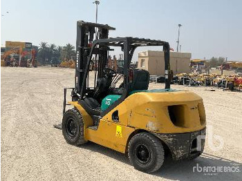 Forklift KOMATSU: picture 2