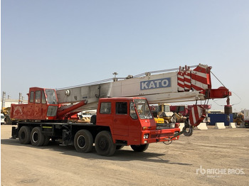 All terrain crane KATO