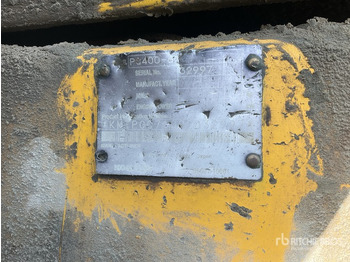 Crawler excavator KOMATSU PC400