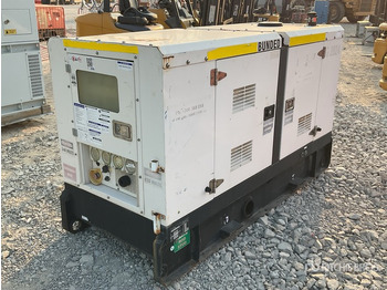 Generator set KUBOTA