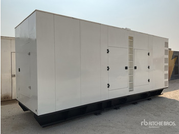 Generator set PERKINS