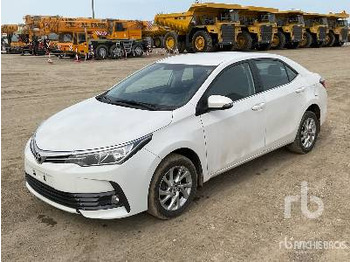 Car TOYOTA