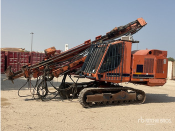 Drilling rig TAMROCK