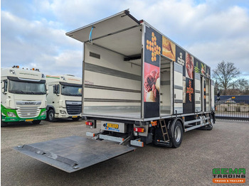 Refrigerator truck DAF CF 250 FA 4x2 DayCab Euro6 - Koel-VriesBak 7.5m + Carrier Supra 850MT + Laadklep 2000kg: picture 3