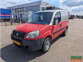 Small van FIAT Doblo 1.9