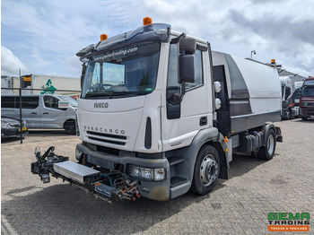 Road sweeper SCHMIDT