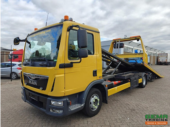 Tow truck MAN TGL 12.250