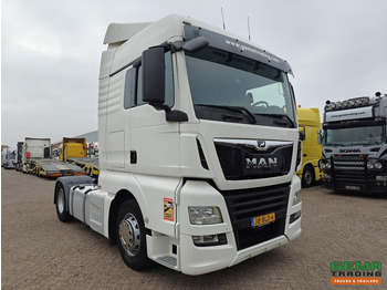 Tractor unit MAN TGX 18.420 4x2 XLX Euro6C - Dubbele Tanks - Navi - 08/2026 APK: picture 2 Tractor unit MAN TGX 18.420 4x2 XLX Euro6C - Dubbele Tanks - Navi - 08/2026 APK: picture 2