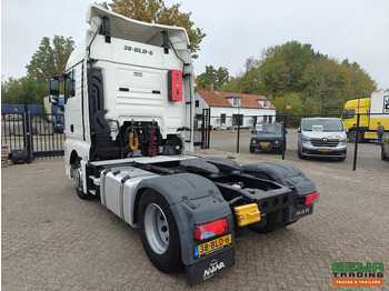 Tractor unit MAN TGX 18.420 4x2 XLX Euro6C - Dubbele Tanks - Navi - 08/2026 APK: picture 4 Tractor unit MAN TGX 18.420 4x2 XLX Euro6C - Dubbele Tanks - Navi - 08/2026 APK: picture 4