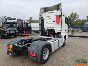 Tractor unit MAN TGX 18.420 4x2 XLX Euro6C - Dubbele Tanks - Navi - 08/2026 APK: picture 3 Tractor unit MAN TGX 18.420 4x2 XLX Euro6C - Dubbele Tanks - Navi - 08/2026 APK: picture 3