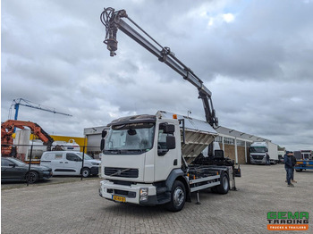 Tipper VOLVO FL 240
