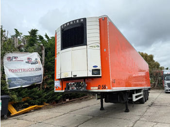 Refrigerator semi-trailer CHEREAU