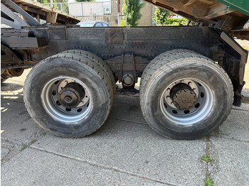 Tipper MAN 35.372 8X4 Tipper Spring/Spring ZF Manual Gear EURO2: picture 5