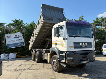 Tipper MAN TGA 26.360