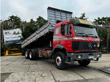 Tipper MERCEDES-BENZ SK 2435