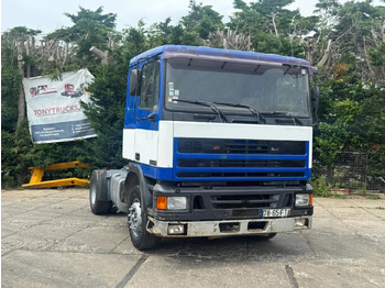 Tractor unit MAN