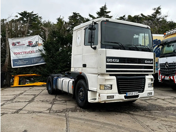 Tractor unit DAF XF 95 380