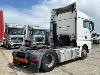 Tractor unit MAN TGX 18.480 4X2 Tractor-unit Spring/Air Retarder Euro5 2 Tank: picture 4