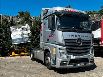 Tractor unit MERCEDES-BENZ Actros 1845