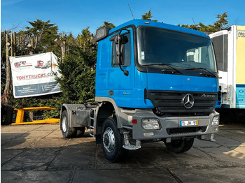 Tractor unit MERCEDES-BENZ Actros 2041