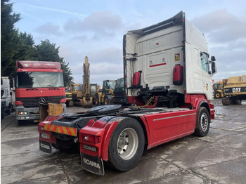 Tractor unit Scania R560 V8 4X2 Tractor-unit Retarder Euro5: picture 4