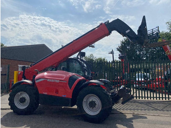 Telescopic handler MANITOU MT 1335