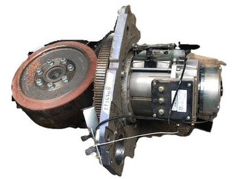 Engine and parts LINDE