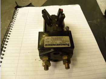 Electrical system JUNGHEINRICH