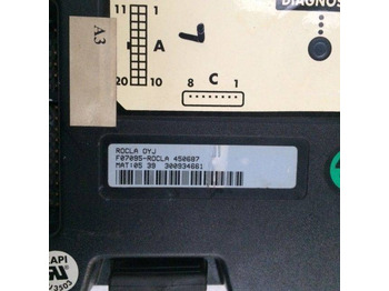 ECU for Material handling equipment Control Board Steering Gear A3: picture 3