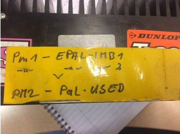 Electrical system for Material handling equipment Converter DC-DC 48/24 V, 20.8 A for Mitsubishi: picture 4