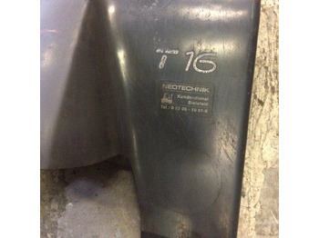 Body and exterior for Material handling equipment Cover for Linde: picture 3