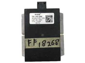 Electrical system STILL