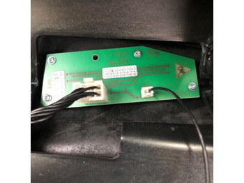 Dashboard LINDE