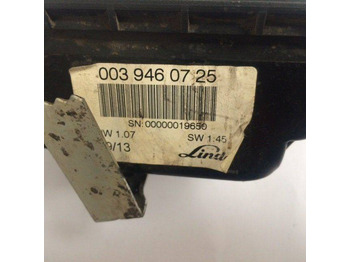 Electrical system for Material handling equipment Display for Linde: picture 3