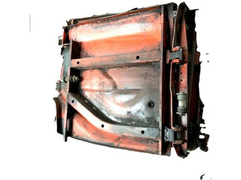 Frame/ Chassis for Material handling equipment Door assy. for Linde 386-02: picture 4 Frame/ Chassis for Material handling equipment Door assy. for Linde 386-02: picture 4