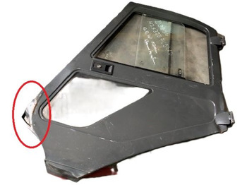 Cab and interior LINDE