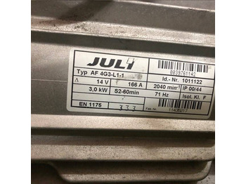 Engine and parts for Material handling equipment Drive Unit for Linde series 131: picture 2