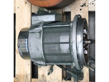 Engine and parts LINDE