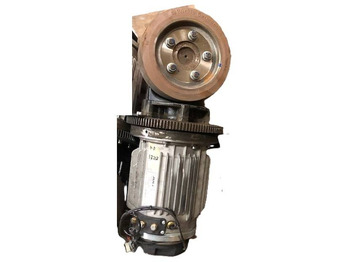 Engine and parts LINDE