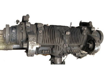 Front axle LINDE