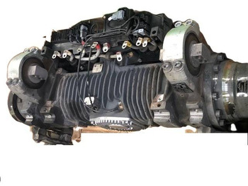 Front axle for Material handling equipment Front axle for Linde 386-02: picture 2