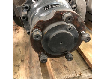 Front axle for Material handling equipment Front axle for Linde 386-02: picture 5