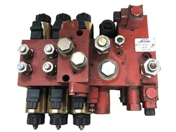 Hydraulic valve