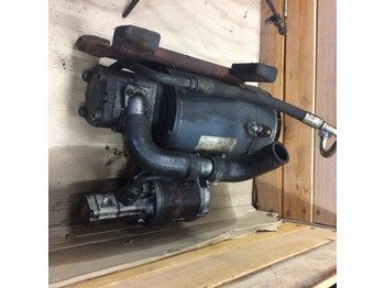 Engine and parts LINDE