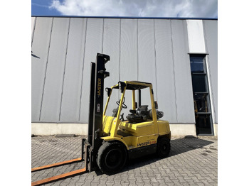 LPG forklift HYSTER