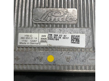 ECU for Material handling equipment LAC-03/34 CC17 Controller for Linde /1110/: picture 3 ECU for Material handling equipment LAC-03/34 CC17 Controller for Linde /1110/: picture 3